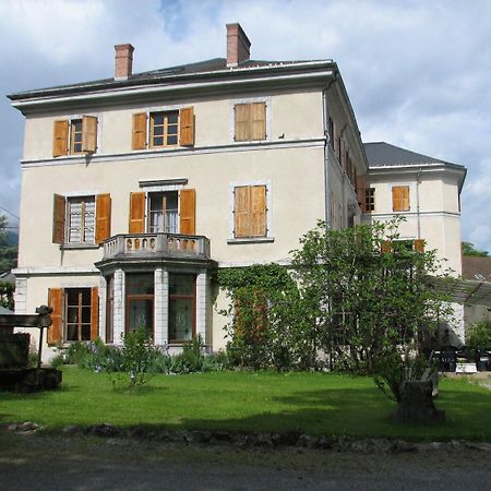 Hotel Du Parc - Manoir Du Baron Blanc فافيرج المظهر الخارجي الصورة