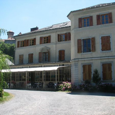 Hotel Du Parc - Manoir Du Baron Blanc فافيرج المظهر الخارجي الصورة