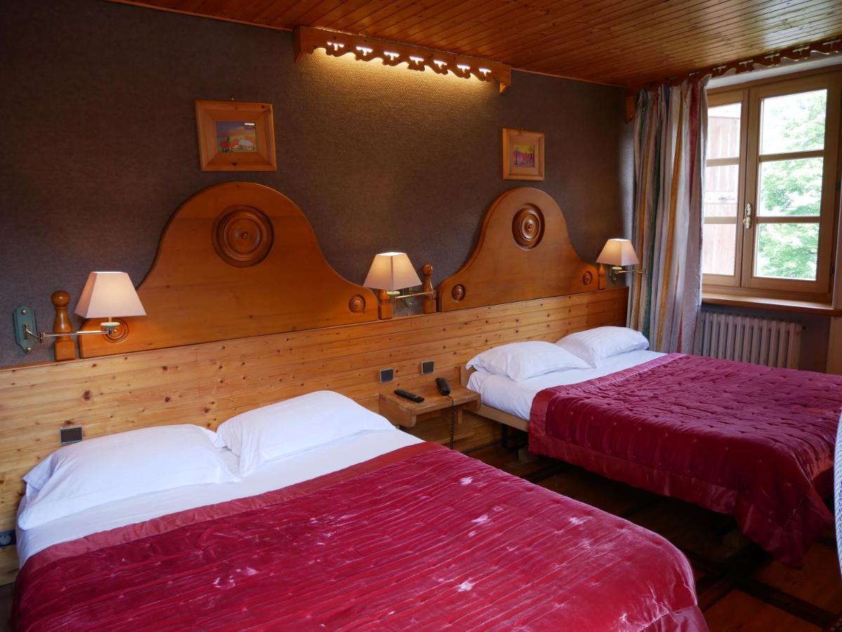 Hotel Du Parc - Manoir Du Baron Blanc فافيرج المظهر الخارجي الصورة