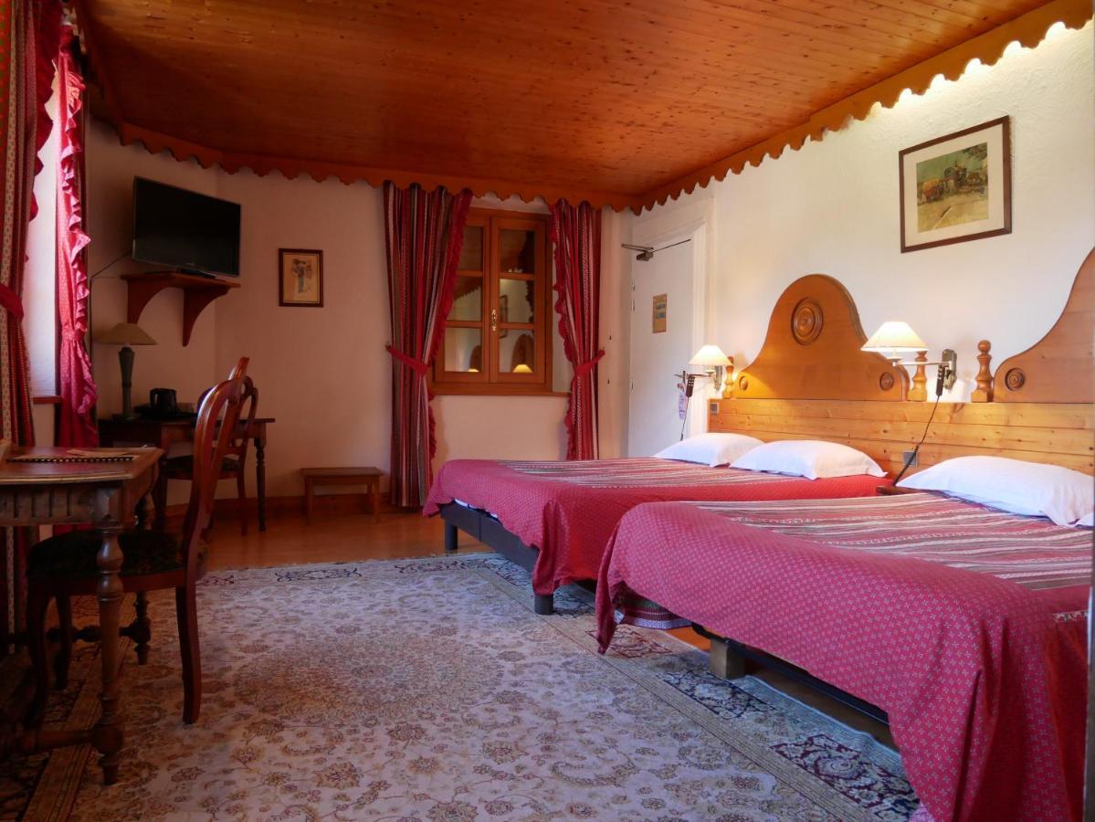 Hotel Du Parc - Manoir Du Baron Blanc فافيرج المظهر الخارجي الصورة
