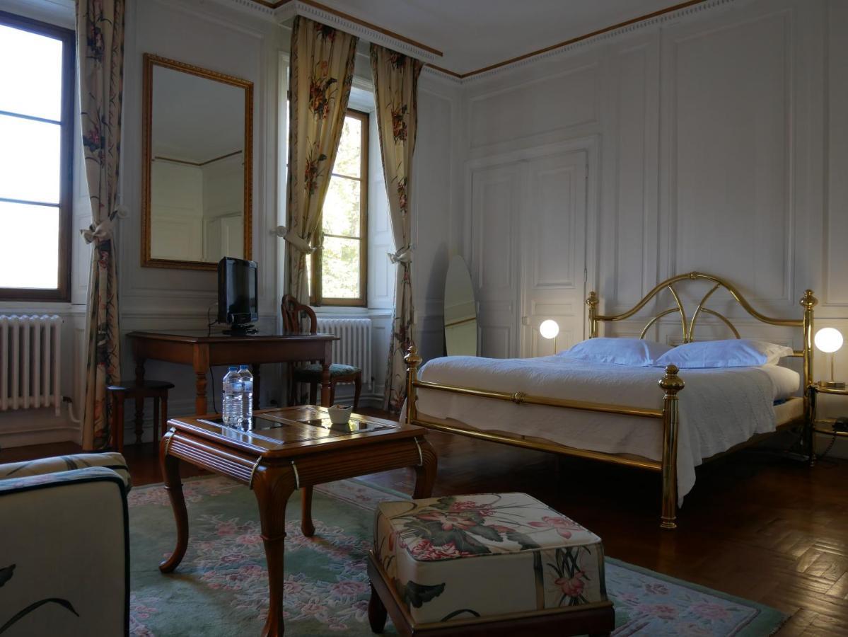 Hotel Du Parc - Manoir Du Baron Blanc فافيرج المظهر الخارجي الصورة