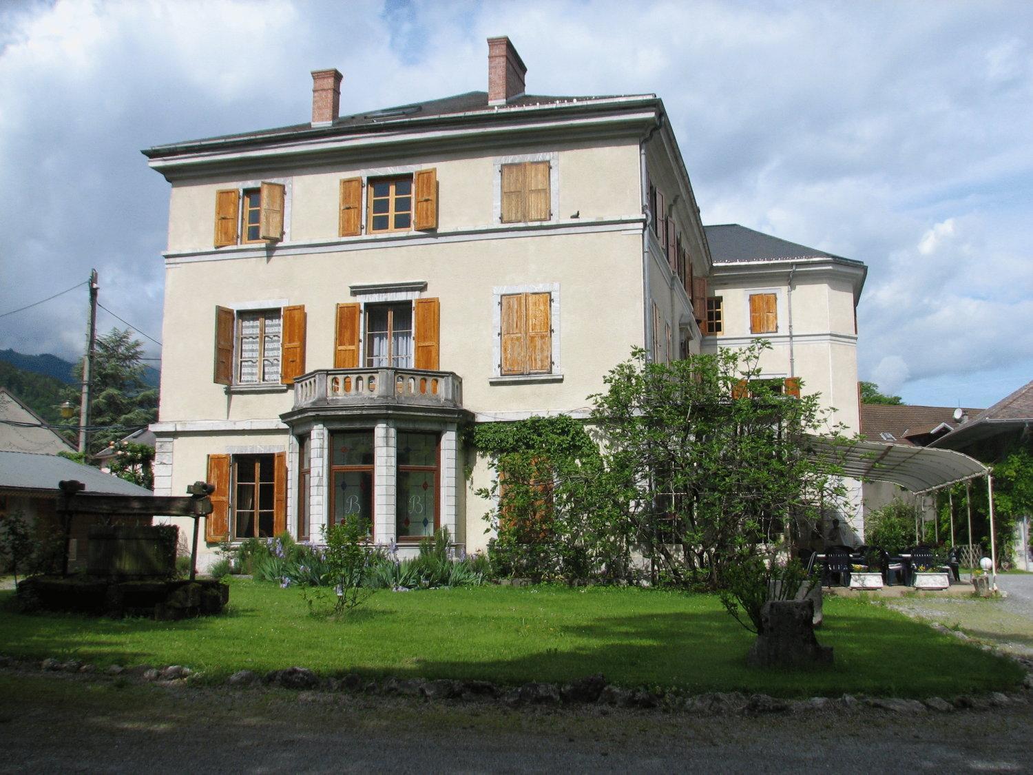 Hotel Du Parc - Manoir Du Baron Blanc فافيرج المظهر الخارجي الصورة