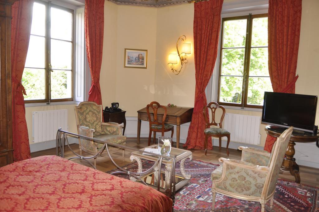 Hotel Du Parc - Manoir Du Baron Blanc فافيرج المظهر الخارجي الصورة