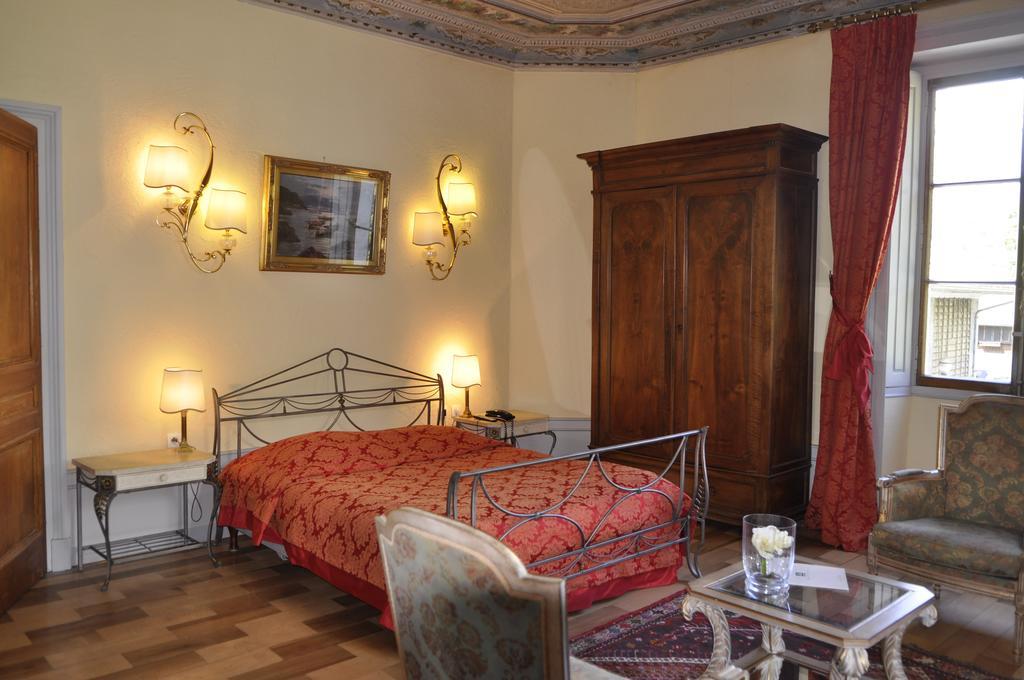 Hotel Du Parc - Manoir Du Baron Blanc فافيرج الغرفة الصورة